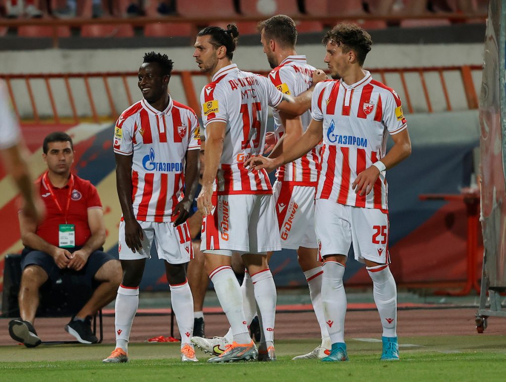 ŠEST MEČEVA Poznati Zvezdini rivali na pripremama u Antaliji… „Generalka“ sa starim znancem