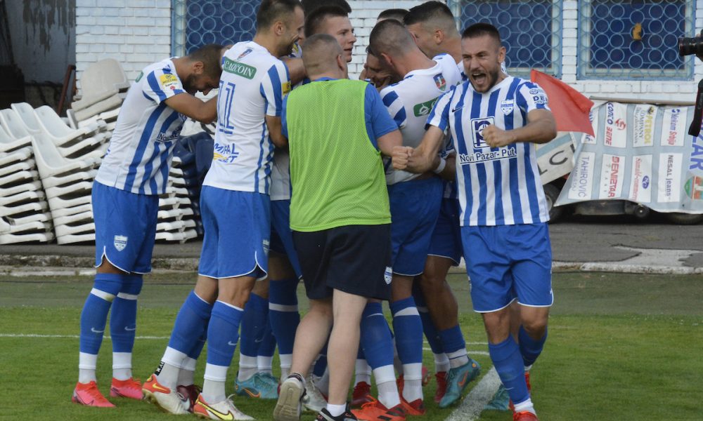 SAZNAJEMO Bivše krilo Zvezde na korak do prelaska u Novi Pazar