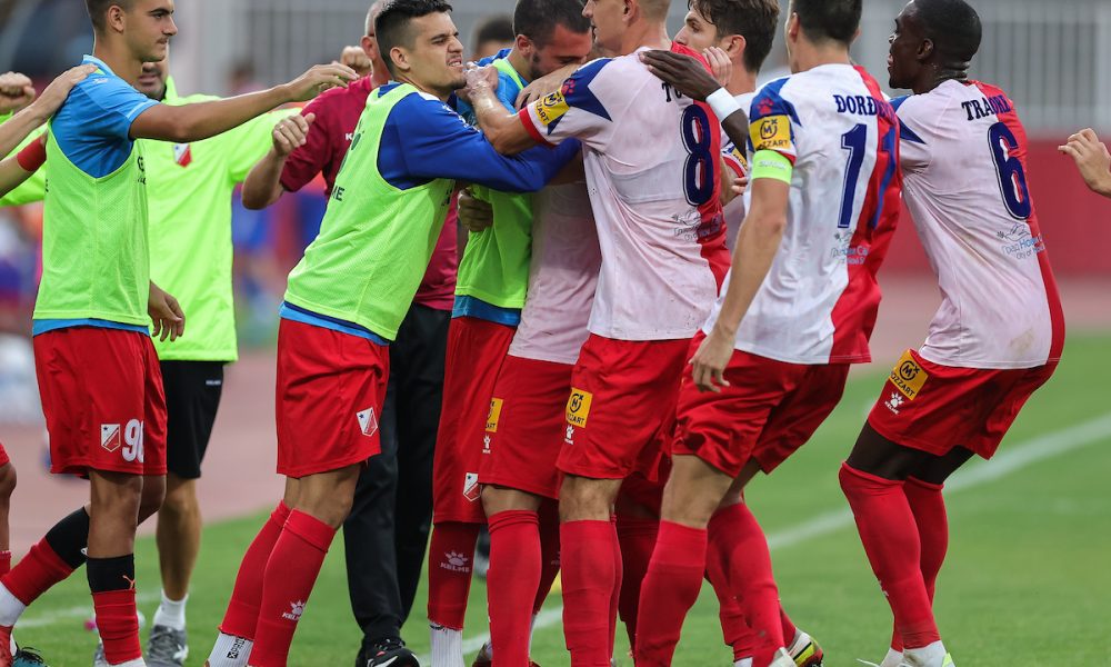 MAXBET SPORT SAZNAJE Vojvodina „naciljala“ još jednog bivšeg igrača Partizana!