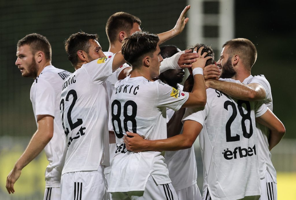 ZABORAVLJENI PORAZI NA PRIPREMAMA Čukarički slavio u Subotici i nastavio borbu za treće mesto