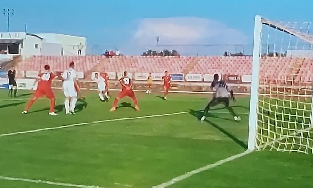 REMI U KRAGUJEVCU Radnički poveo, Čuka izjednačila posle majstorije Lučića (VIDEO)