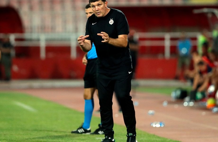 Petrić pred gostovanje Radničkom: Nismo šutirali penale