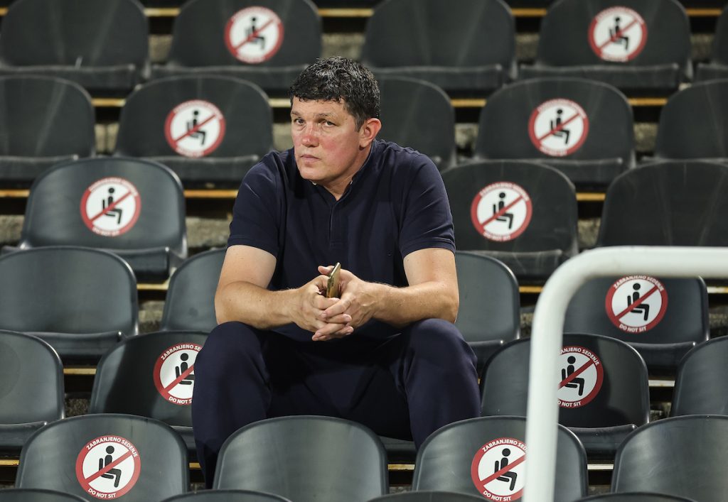Loša selekcija! Šta Petrić može sa ovakvim Partizanom? Pred njim su tri ogromna problema