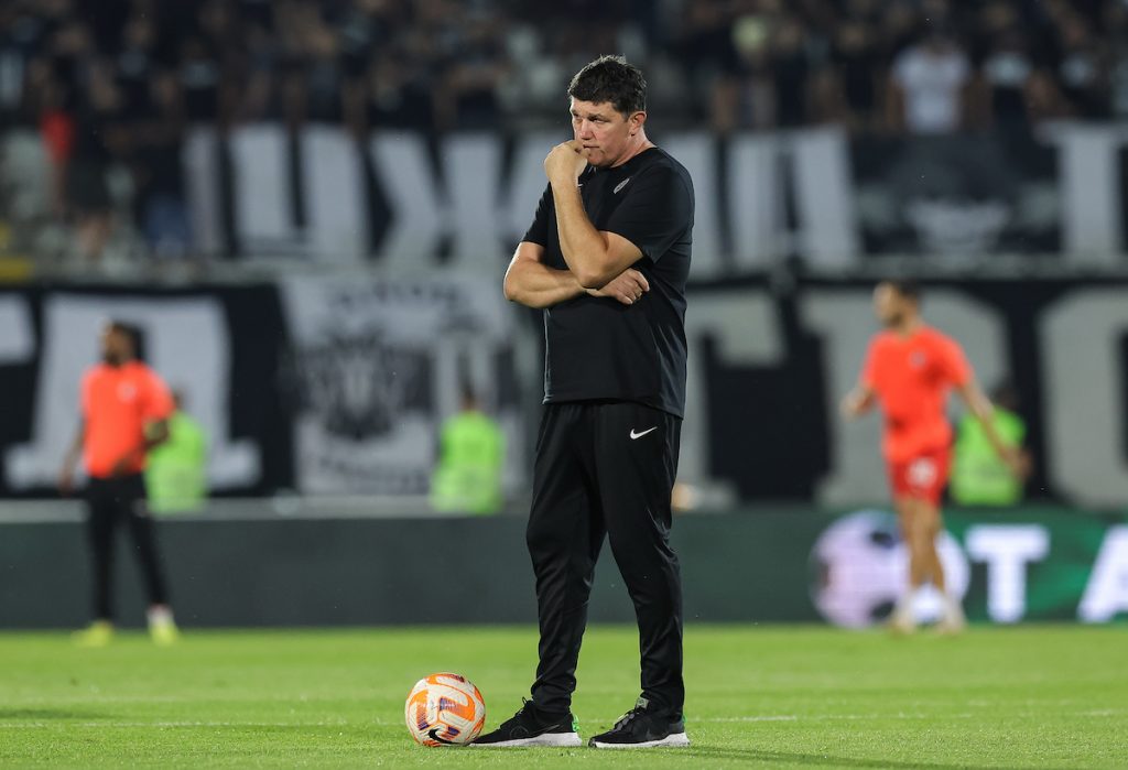PETRIĆ: Navijači će da gledaju nemački i francuski fudbal u Humskoj… To je dobro