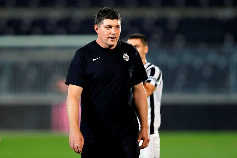 PETRIĆ: Slovačko je putokaz gde ćemo da budemo!