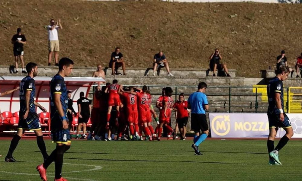 OFK Vršac je hit na startu sezone Prve lige, posle Inđije pao je i Zlatibor!