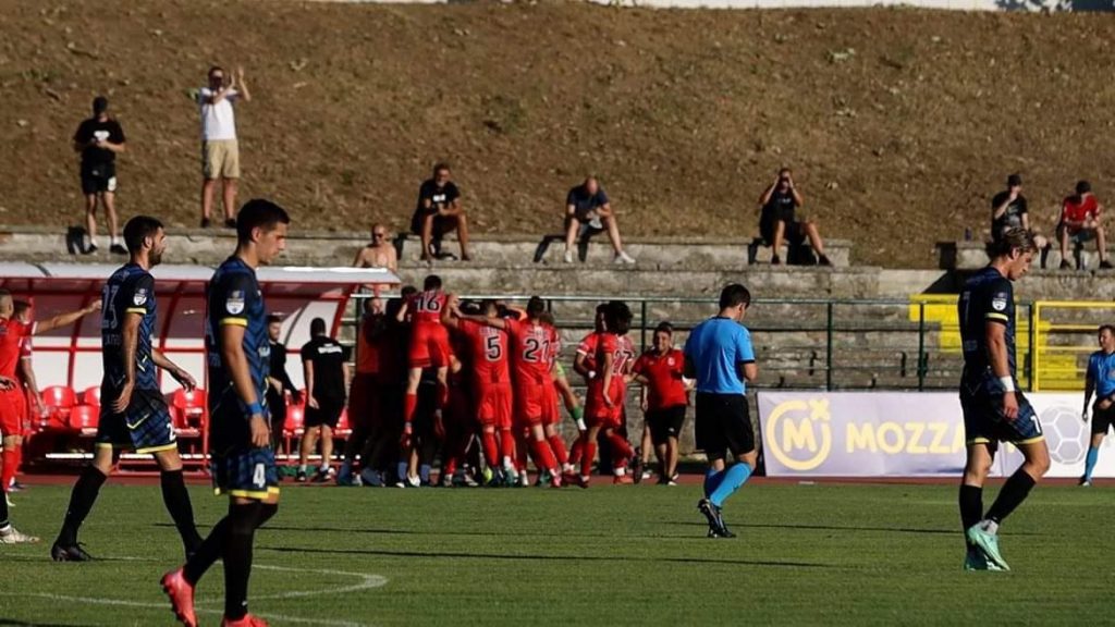 OFK Vršac je hit na startu sezone Prve lige, posle Inđije pao je i Zlatibor!