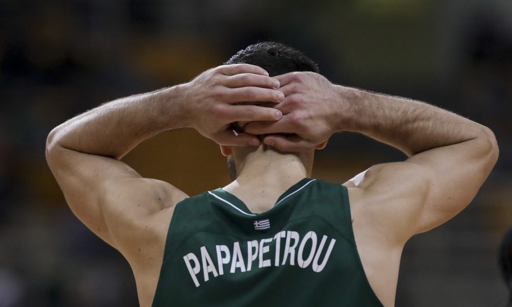 Papapetru: Sezona u Partizanu biće drugačija! Ne razmišljam o velikoj ulozi, već samo o…