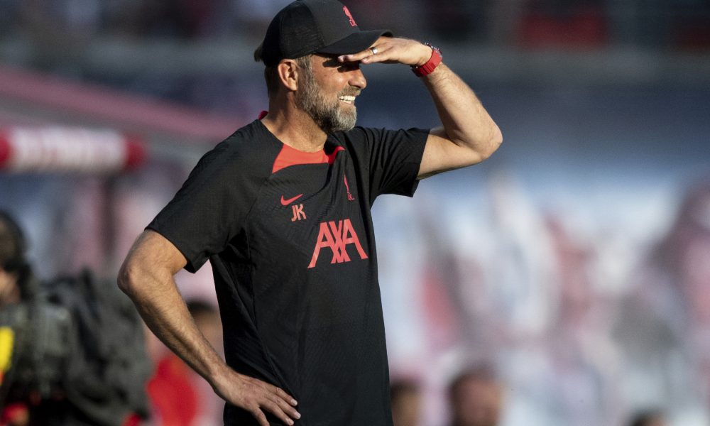 Liverpul hoće Hrvata… Klop nudi igrača i 10 miliona evra