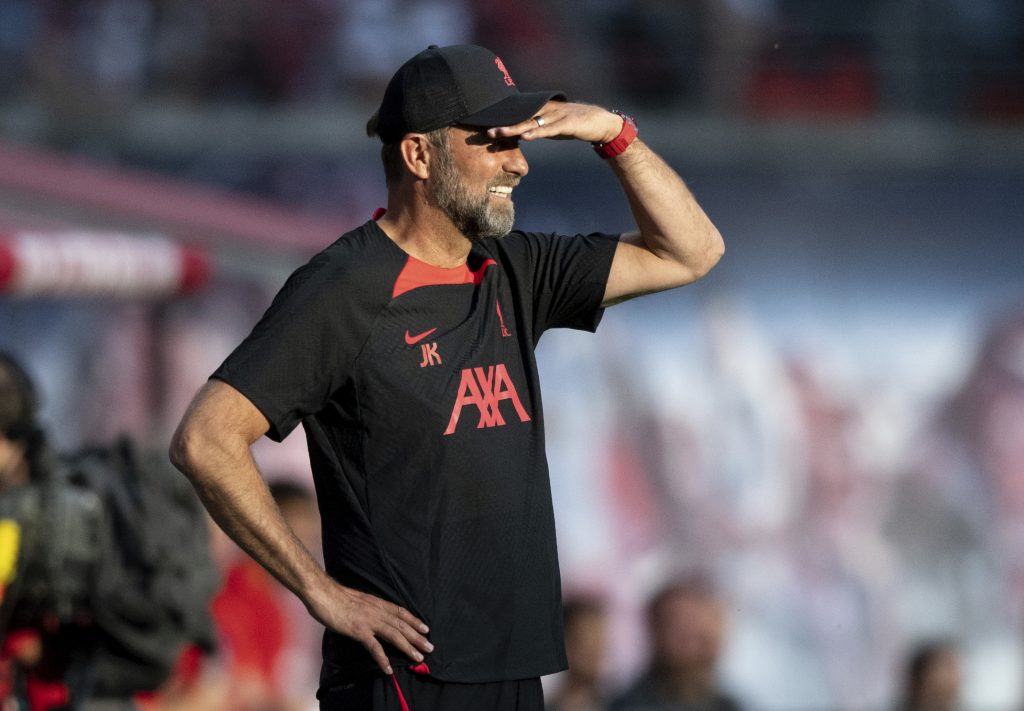Liverpul hoće Hrvata… Klop nudi igrača i 10 miliona evra