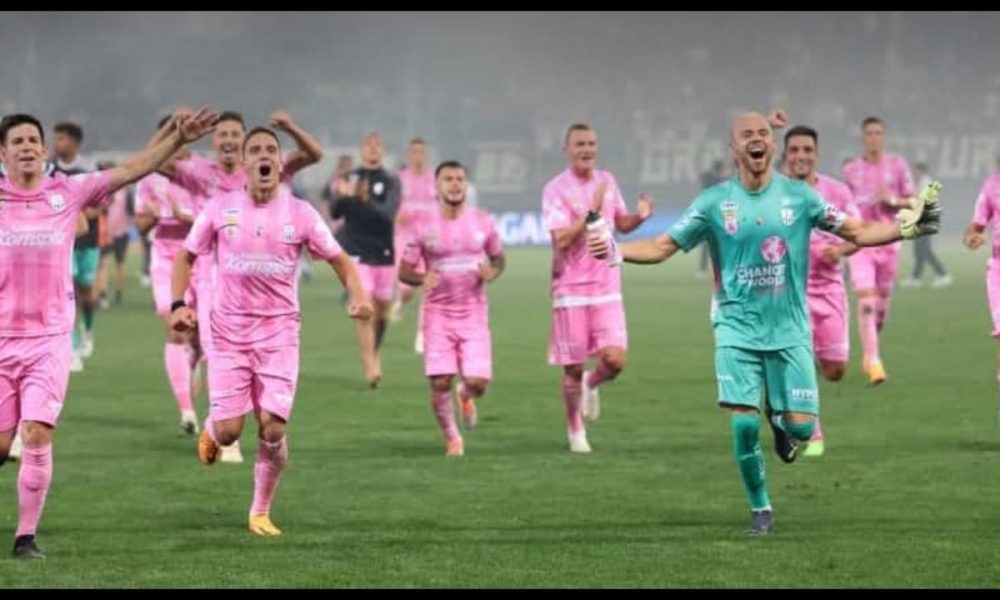 ZVEZDAŠKA VEZA Linc bije sve redom u Austriji, Bakula jedan od junaka (FOTO)