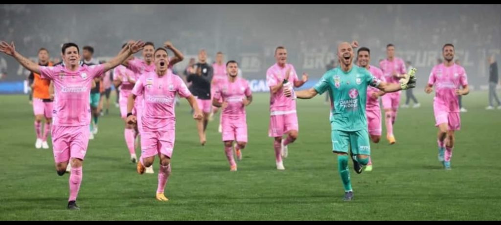 ZVEZDAŠKA VEZA Linc bije sve redom u Austriji, Bakula jedan od junaka (FOTO)