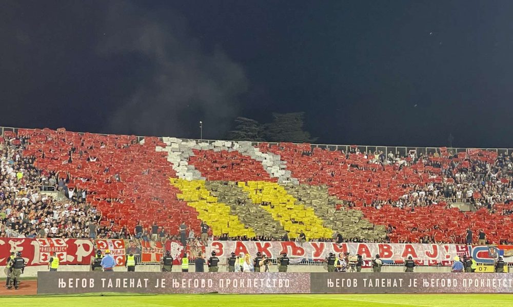 „DELIJE“ IPAK UNELE KOREOGRAFIJU Pogledajte poruku severa svojim mezimcima (FOTO)