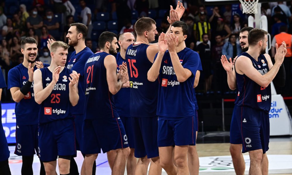 KALKULACIJE Evo šta je potrebno Srbiji da se plasira na Mundobasket… Postoji šansa