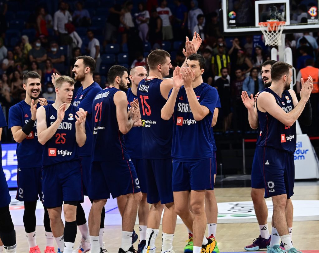 KALKULACIJE Evo šta je potrebno Srbiji da se plasira na Mundobasket… Postoji šansa
