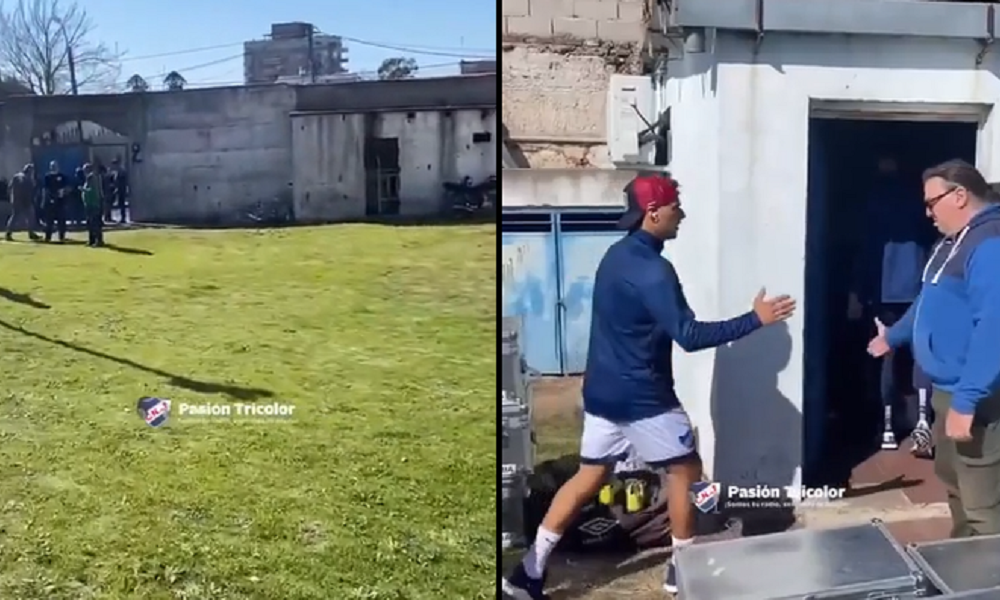 SIROMAŠTVO NA DELU Pogledajte u kakvu je svlačionicu ušao Luis Suarez pre meča sa urugvajskim Liverpulom (VIDEO)