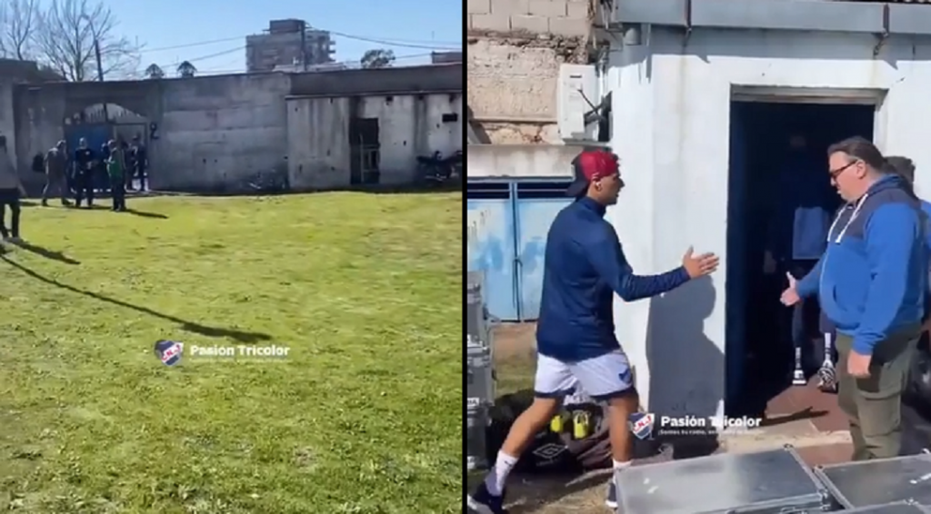 SIROMAŠTVO NA DELU Pogledajte u kakvu je svlačionicu ušao Luis Suarez pre meča sa urugvajskim Liverpulom (VIDEO)