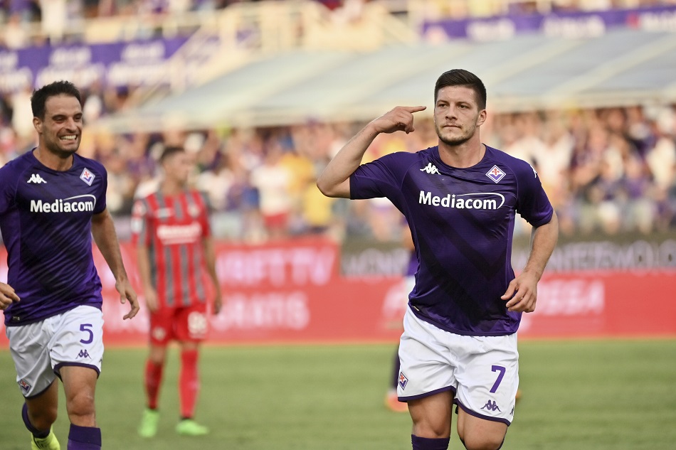OTKRIVAMO Jović i Fjorentina, ide ili ostaje? Evo šta za MaxBet sport kažu iz menadžerske agencije…