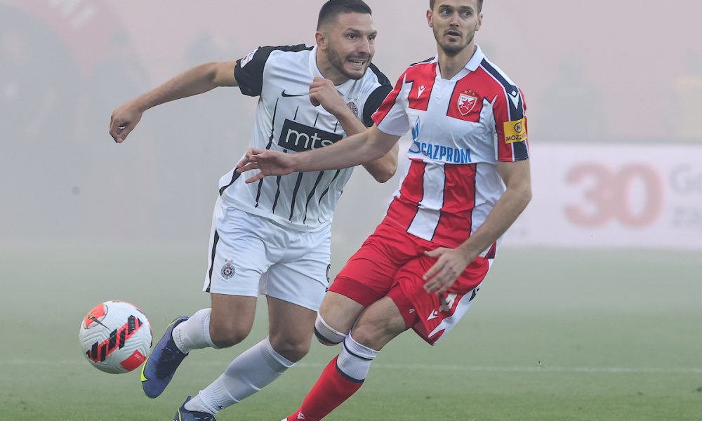 UOČI MEČA U HUMSKOJ Večiti derbi kroz brojke… Partizan zaboravio kada je izgubio u Humskoj, Zvezda mnogo uspešnija!