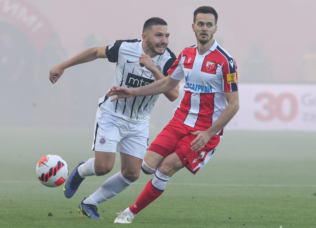 UOČI MEČA U HUMSKOJ Večiti derbi kroz brojke… Partizan zaboravio kada je izgubio u Humskoj, Zvezda mnogo uspešnija!