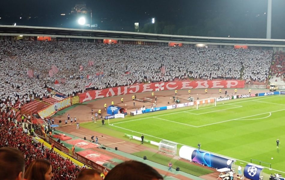 KOREOGRAFIJA USPELA Jasna poruka „delija“: Idemo dalje! (VIDEO)