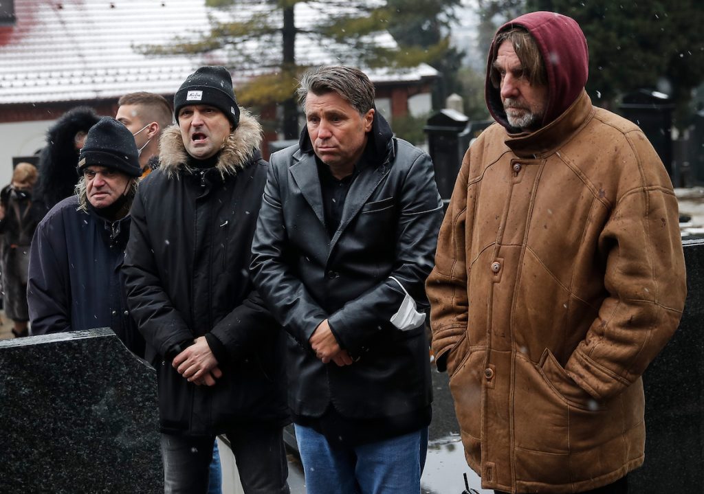 BIVŠI FUDBALER PARTIZANA: Ovo je najgora uprava u istoriji kluba, lopovi i prevaranti! Evo šta rade…