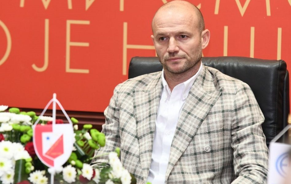RENESANSA Sportski direktor Vojvodine za MaxBet sport: Pogodili smo sa svim pojačanjima, a još jedan igrač je na meti! Želimo u Evropu i da budemo tim s najboljom odbranom u ligi