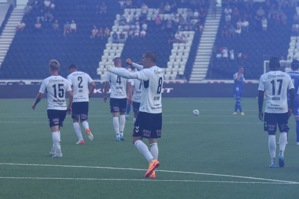 NASTAVIO NIZ Srbin ponovo pogodio u Norveškoj (VIDEO)