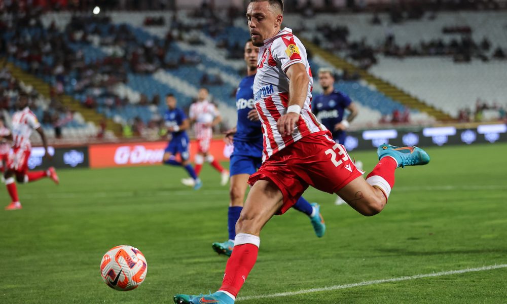 MILAN RODIĆ ZA MAXBET SPORT Napašćemo Pjunik! Ove naše goleade deluju obećavajuće