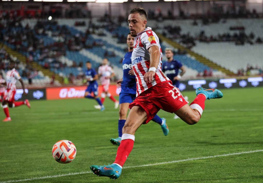 MILAN RODIĆ ZA MAXBET SPORT Napašćemo Pjunik! Ove naše goleade deluju obećavajuće