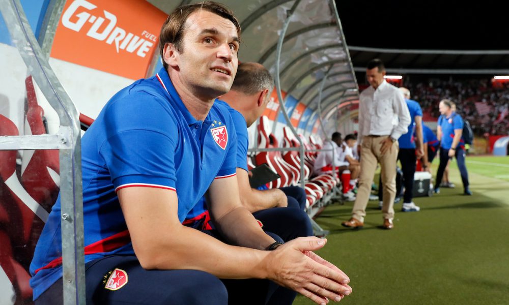 MILOJEVIĆ IZABRAO PRVOG POMOĆNIKA Stiže nekadašnji član stručnog štaba splitskog Hajduka