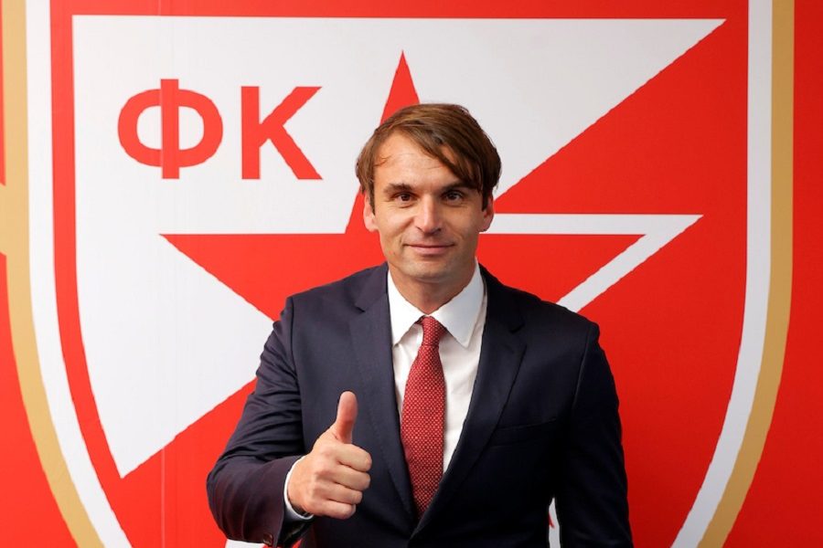 Milojević: I vi možete pet minuta, a ne on… Spremni smo za fajt sa Partizanom