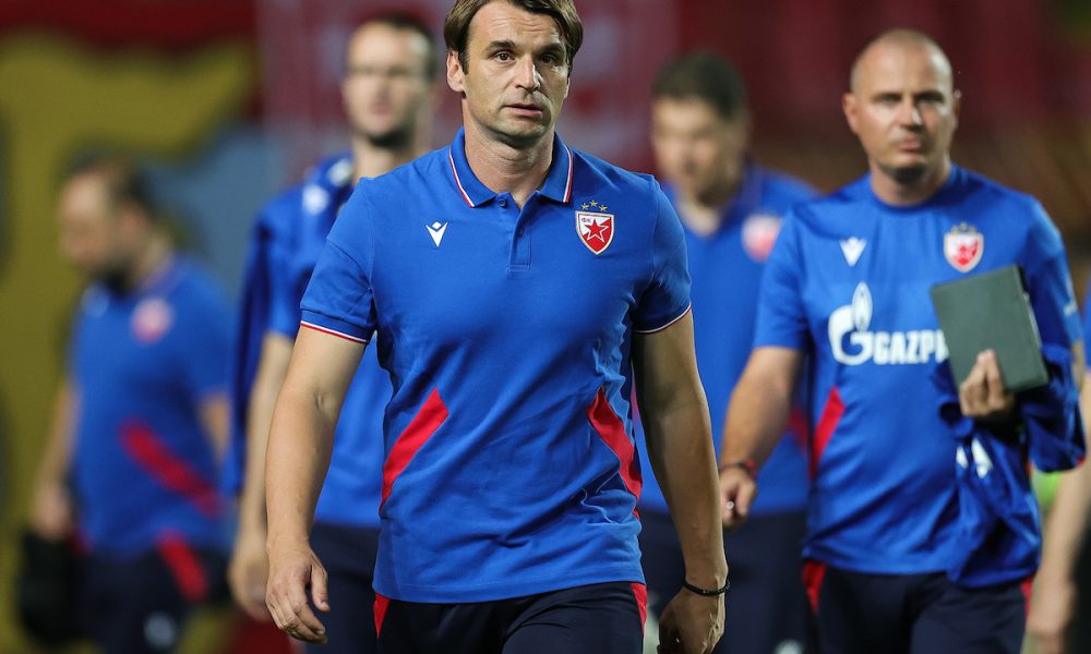 MILOJEVIĆ ZA ŠVEĐANE: U Srbiji nije važno kako se osećaš, moraš da isporučiš rezultate… Ovde trener ne preživi ako ne osvoji titulu