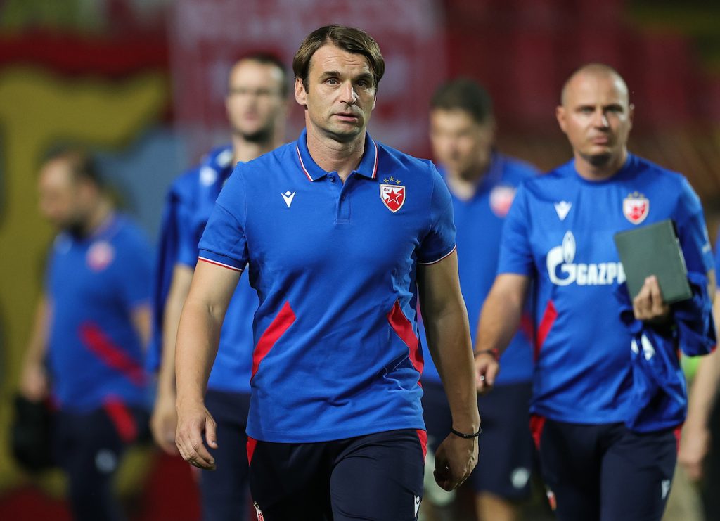 MILOJEVIĆ ZA ŠVEĐANE: U Srbiji nije važno kako se osećaš, moraš da isporučiš rezultate… Ovde trener ne preživi ako ne osvoji titulu