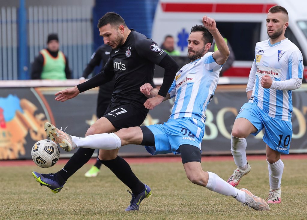 VAŽAN POSAO Spartak zadržao iskusnog defanzivca