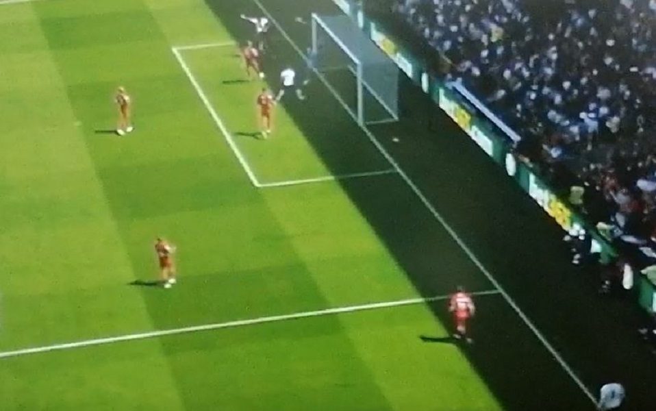 NISMO DUGO ČEKALI Mitrović zatresao mrežu Liverpula (VIDEO)