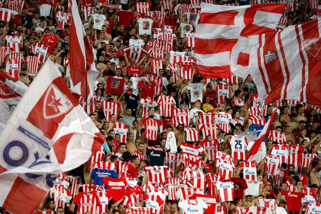 NAVIJAČI, PAŽNJA Obaveštenje Crvene zvezde pred meč s Makabijem