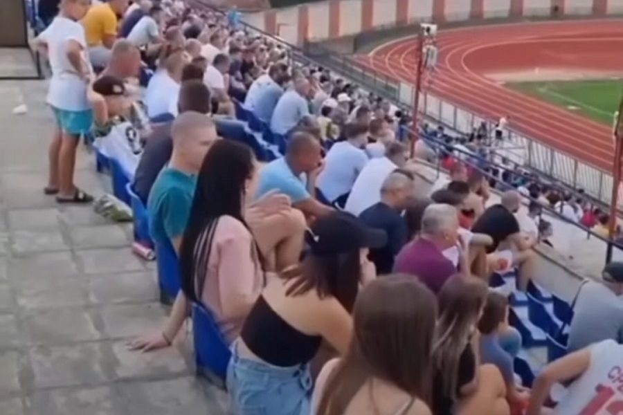 Povratak Priboja na fudbalsku mapu Srbije… Meč trećeg ranga posmatralo 2.000 navijača! (VIDEO)