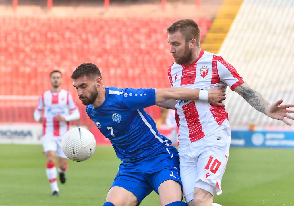 POVRATAK Brzonogi napadač ponovo u Novom Pazaru