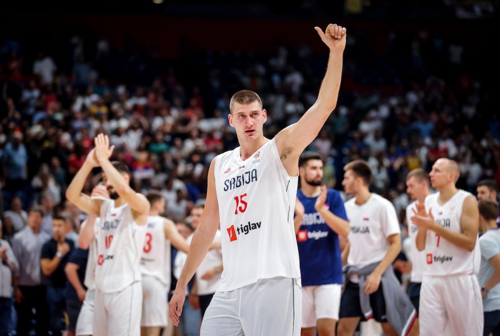KAKO ĆE DA IZGLEDAJU „ORLOVI“ NA MUNDOBASKETU Srbija bez Jokića! Otpadaju još neke zvezde?