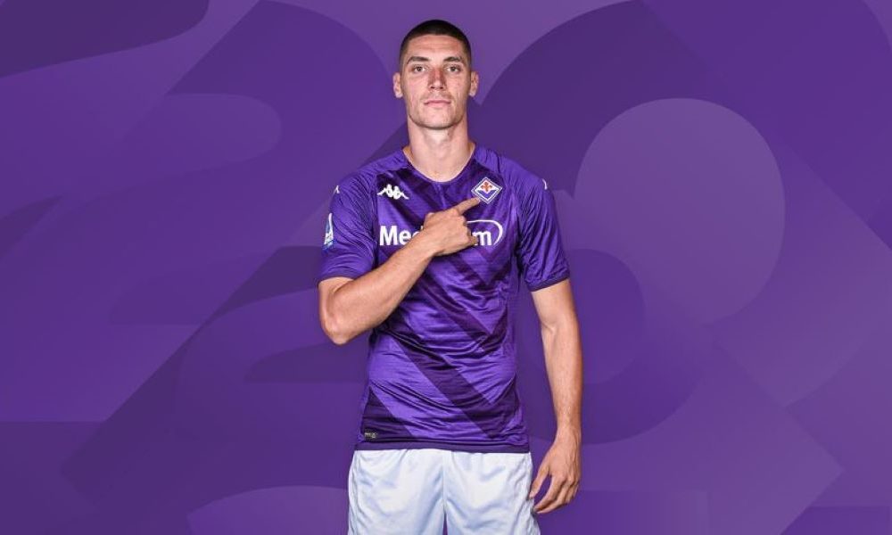 POTVRĐENO PISANJE MAXBET SPORTA Milenković postao najplaćeniji fudbaler Fjorentine