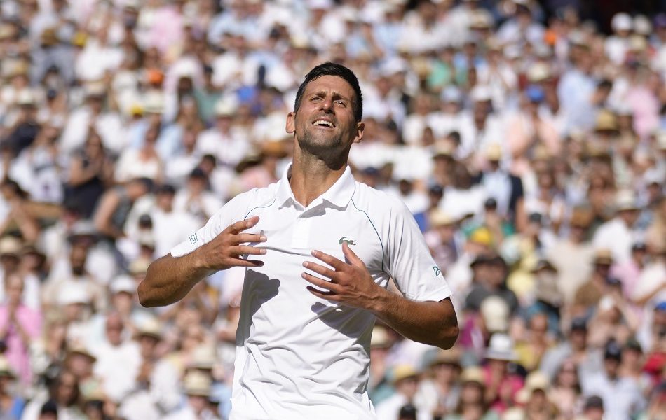 Izašla nova ATP lista… Ima promena, tiču se i Novaka