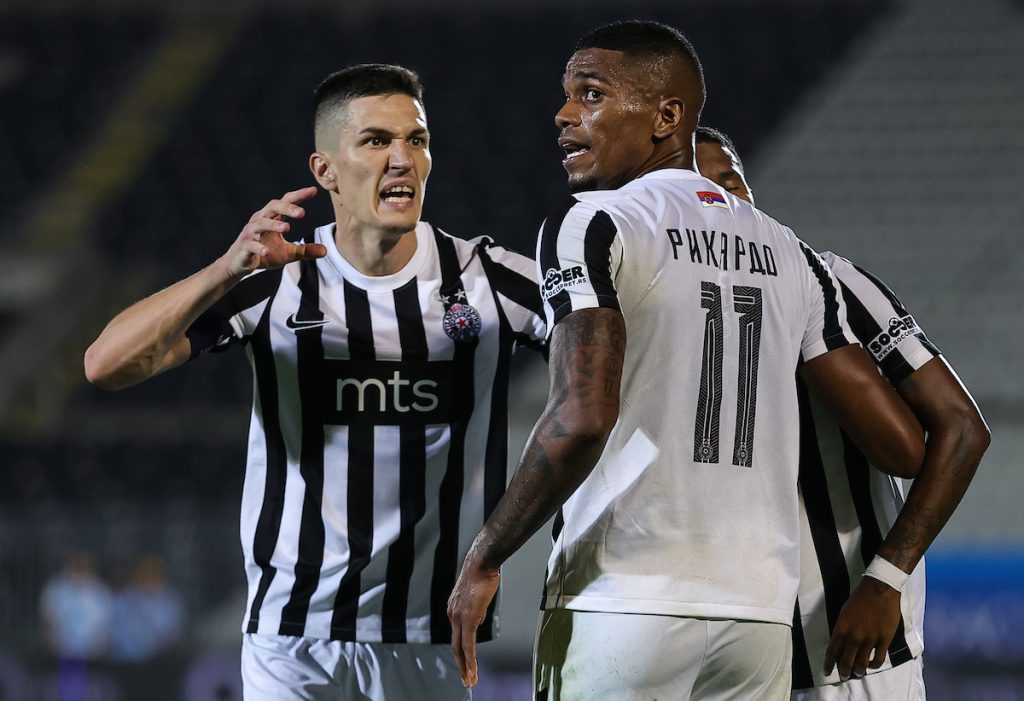 Poznato ko sudi Partizanu na Malti