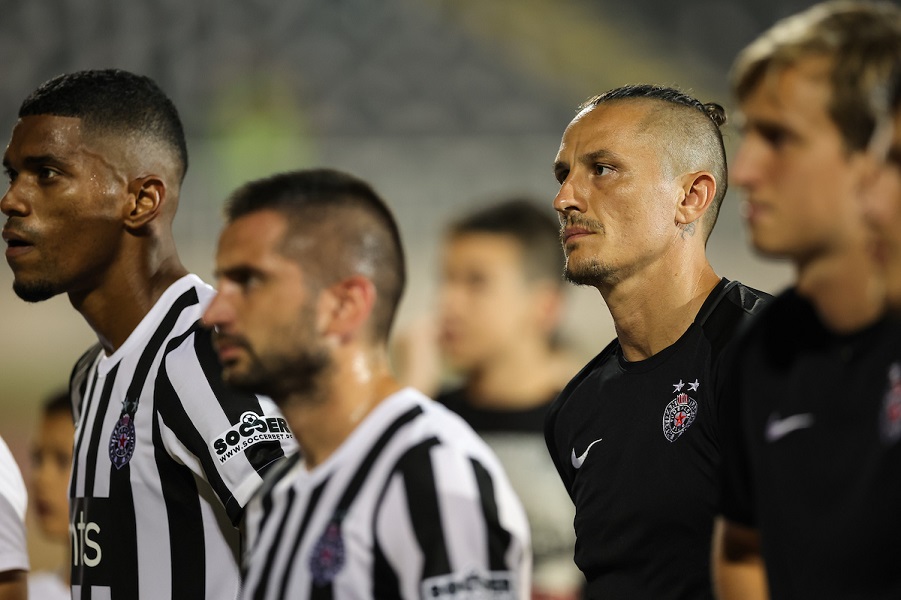Poznato gde će Dnjipro 1 da dočeka Partizan ili AEK u plej-ofu Lige Evrope