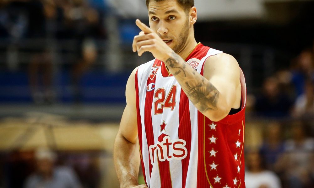 GRCI PIŠU Bomba! Stefan Jović u Zvezdi