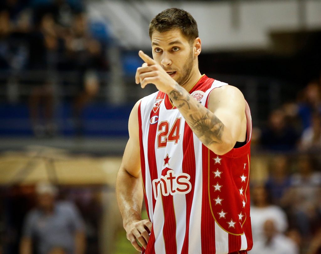 GRCI PIŠU Bomba! Stefan Jović u Zvezdi