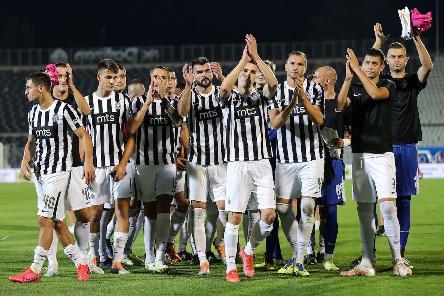 POJAČANJE U SMIRAJ PRELAZNOG ROKA Partizan pregovara sa vezistom iz Belgije (VIDEO)