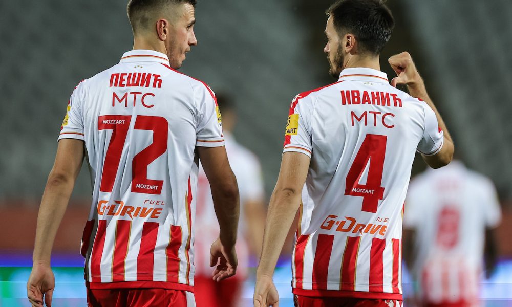 SASTAVI Zvezda napada Makabi!