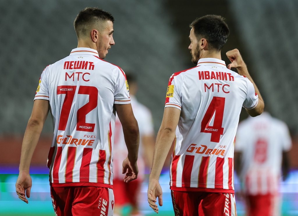 SASTAVI Zvezda napada Makabi!