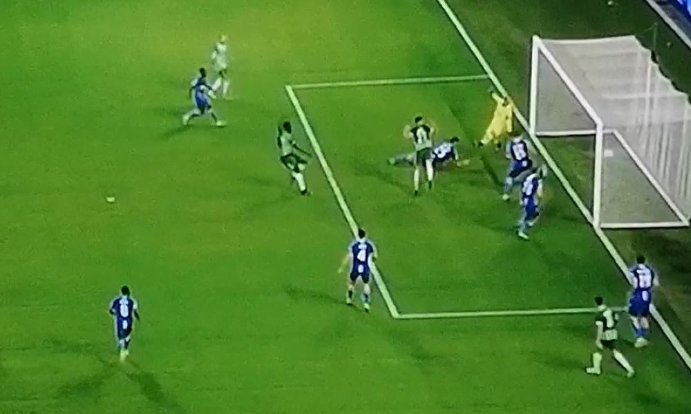ZVEZDA SE BRZO VRATILA Makabi poveo, pa Pešić izjednačio (VIDEO)
